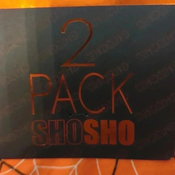 2-PACK ShoSho Halloween leggings - Picture 3 of 4